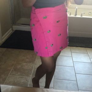 🐳 cute preppy skort 🐳